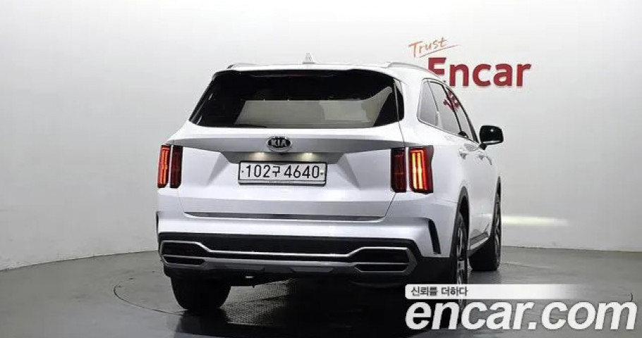 Kia Sorento 
