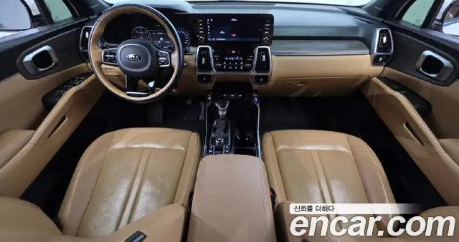 Kia Sorento 