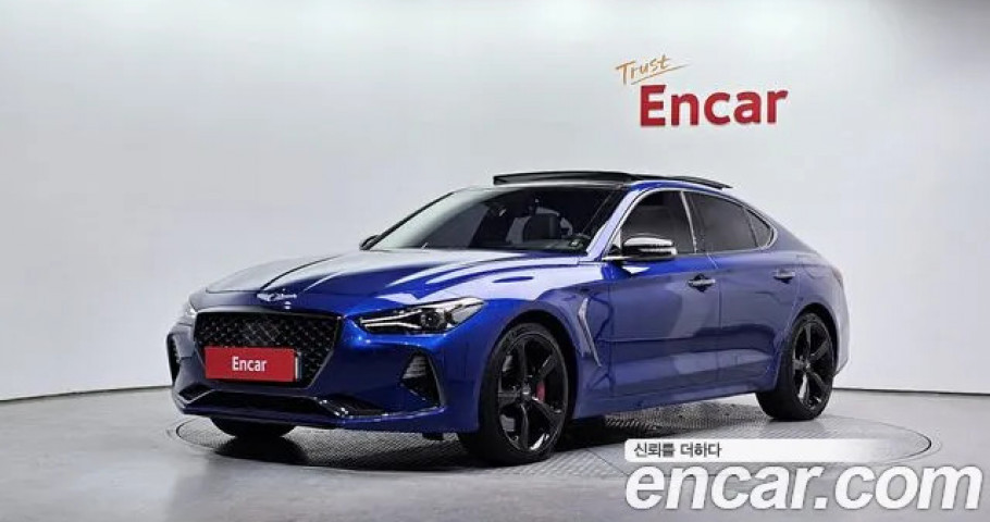 Genesis G70 