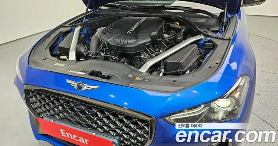 Genesis G70 