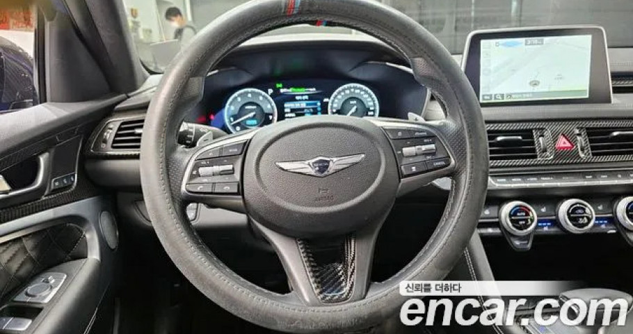Genesis G70 