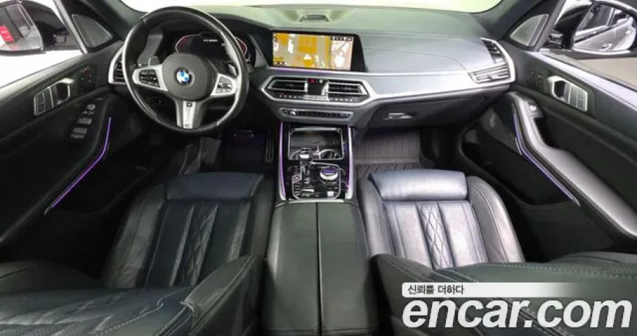 Bmw X7 