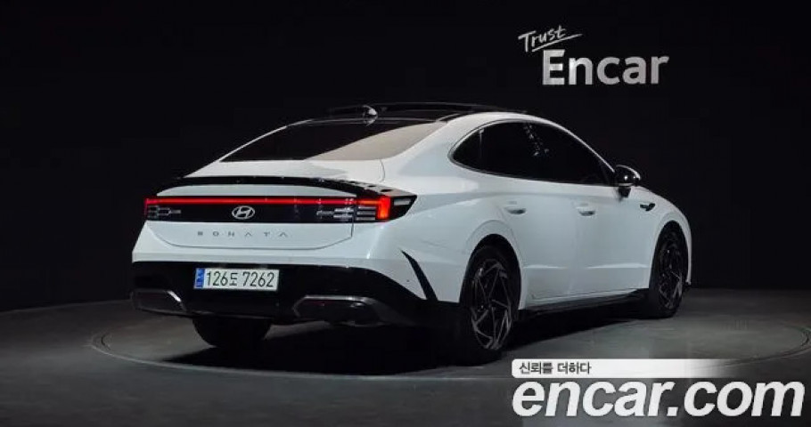 Hyundai Sonata 
