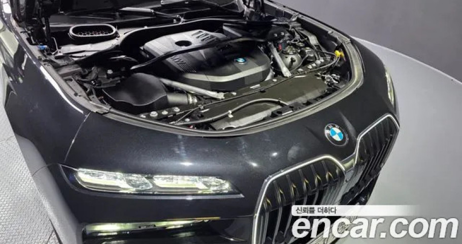 Bmw 7-Series 