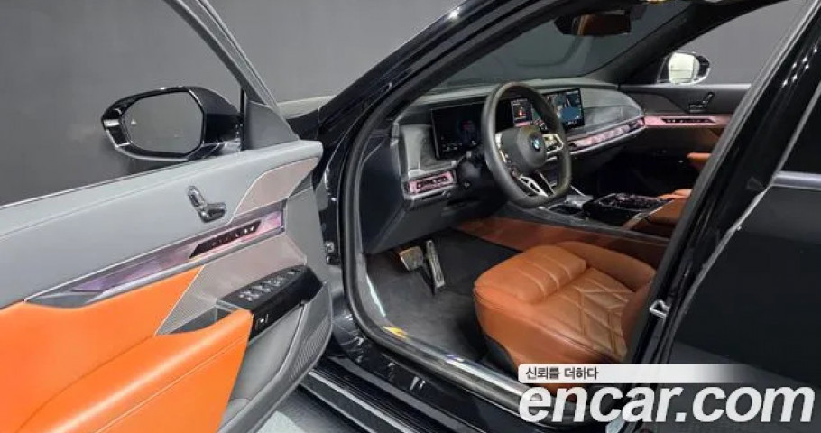 Bmw 7-Series 
