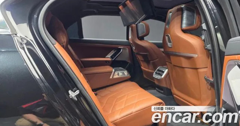 Bmw 7-Series 