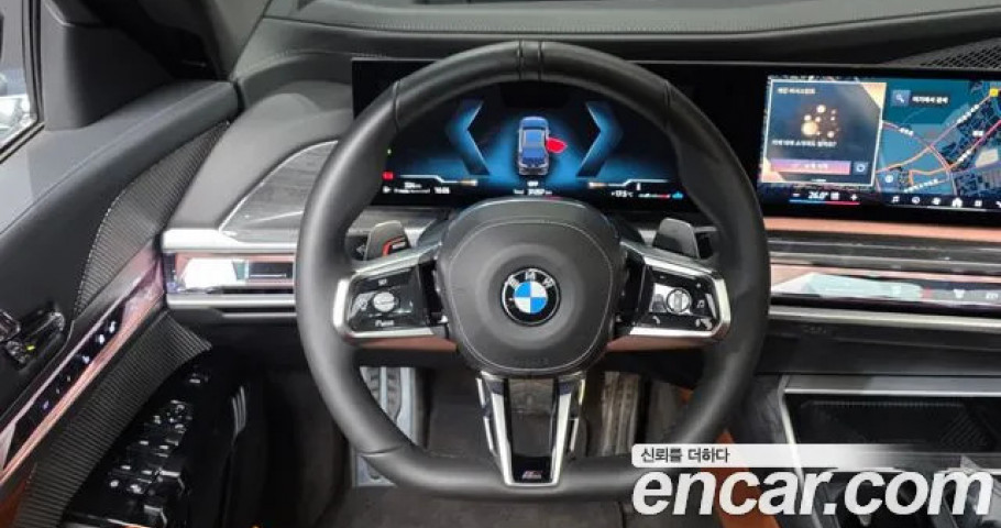 Bmw 7-Series 