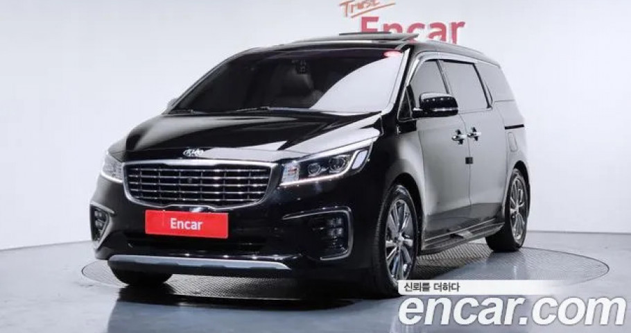 Kia Carnival 