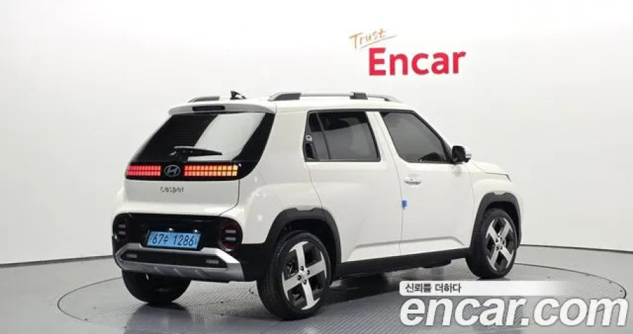 Hyundai Casper 