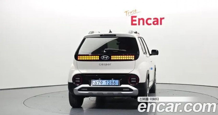Hyundai Casper 