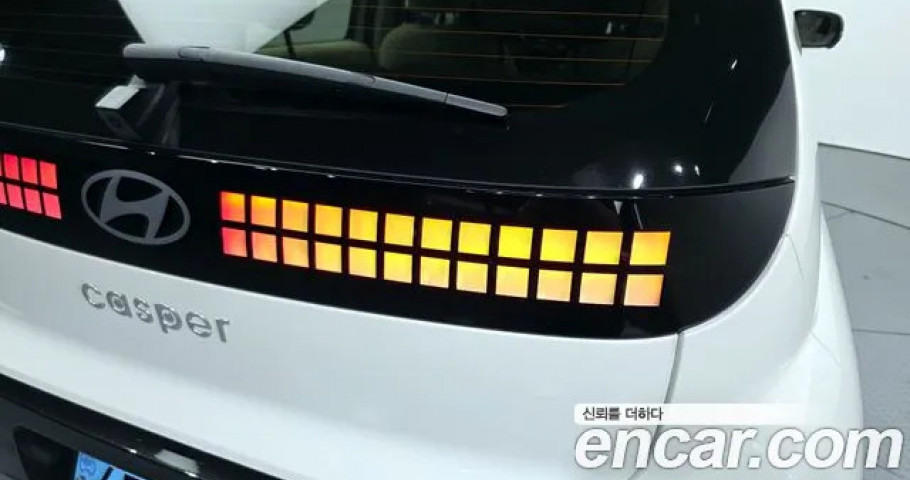 Hyundai Casper 