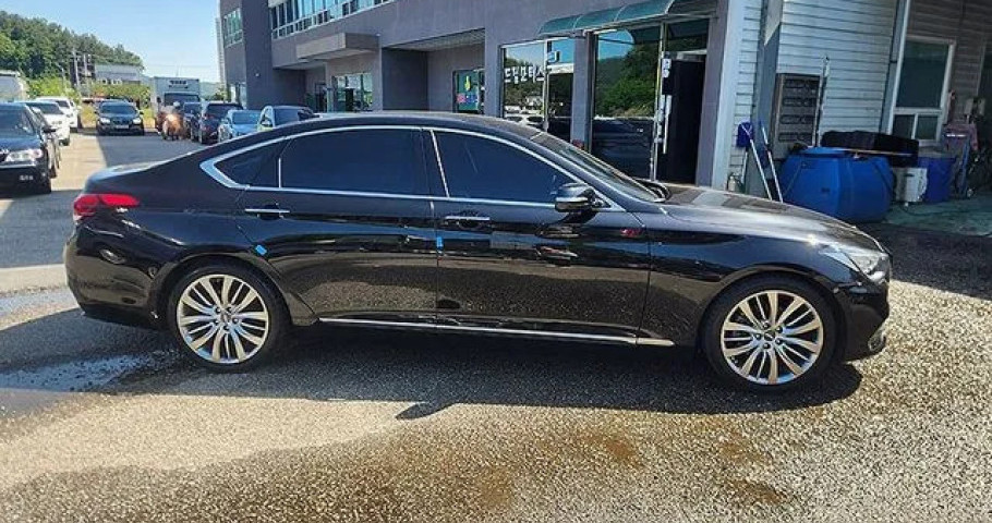 Genesis G80 