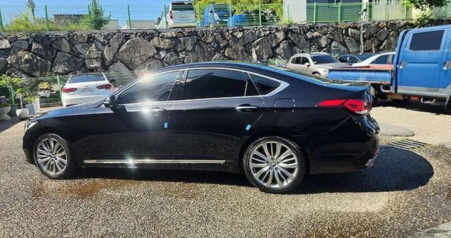Genesis G80 