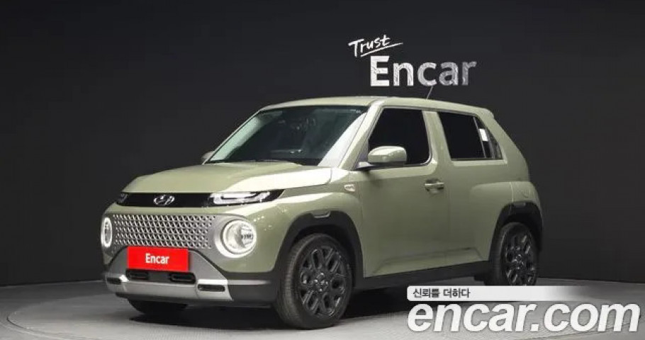 Hyundai Casper 