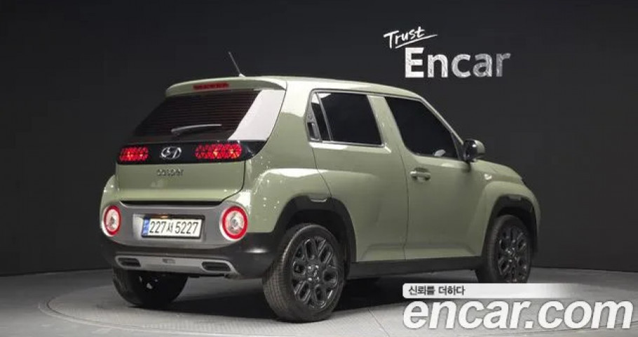 Hyundai Casper 