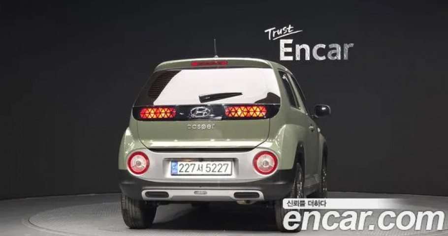 Hyundai Casper 