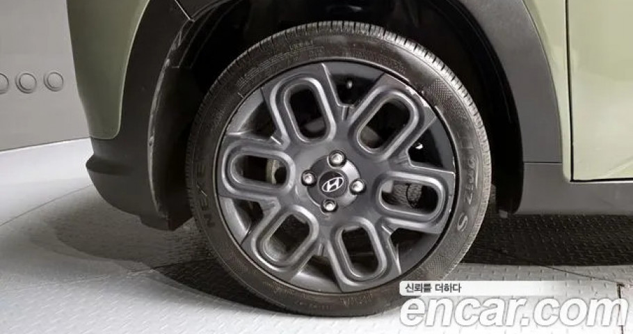 Hyundai Casper 