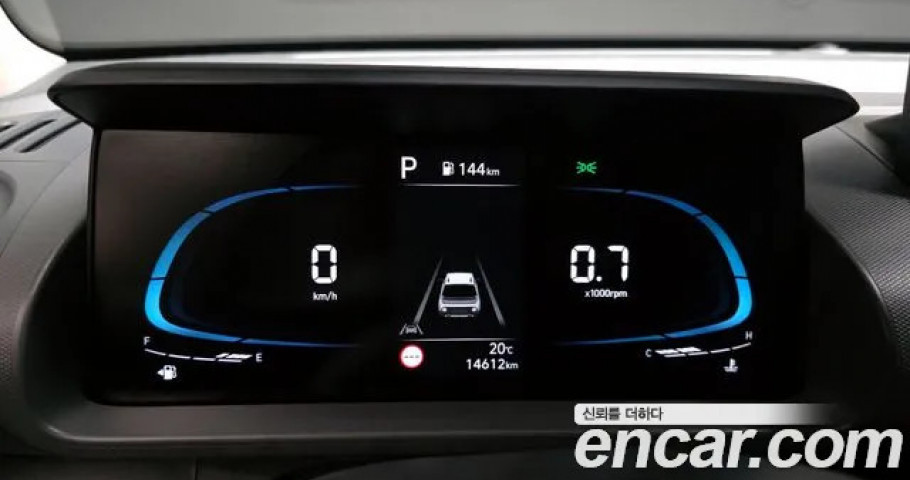 Hyundai Casper 