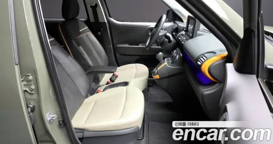 Hyundai Casper 