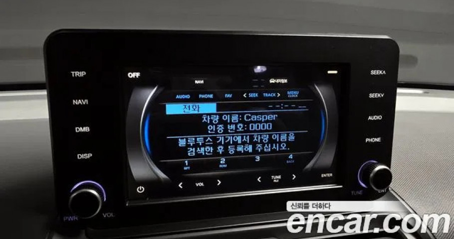 Hyundai Casper 