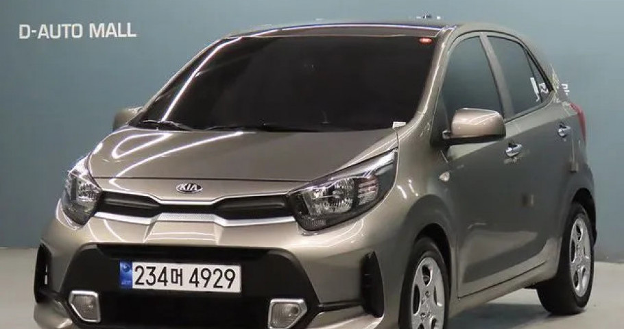 Kia Morning (Picanto) 