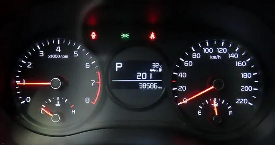 Kia Morning (Picanto) 