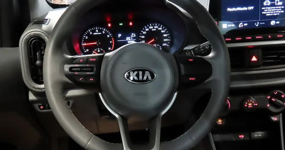 Kia Morning (Picanto) 