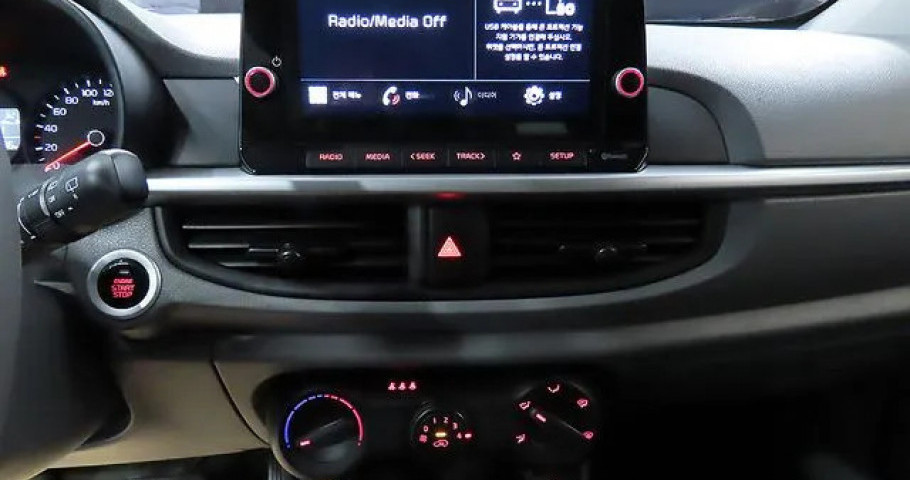 Kia Morning (Picanto) 