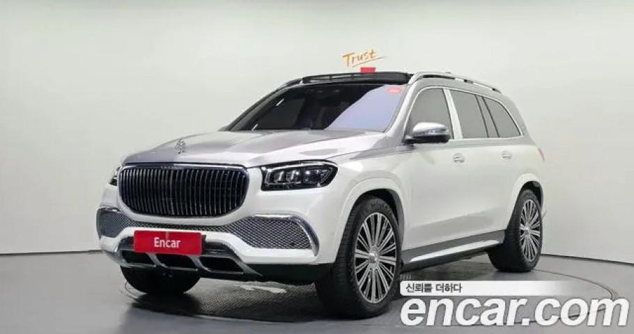 Mercedes-Benz Gls-Class 