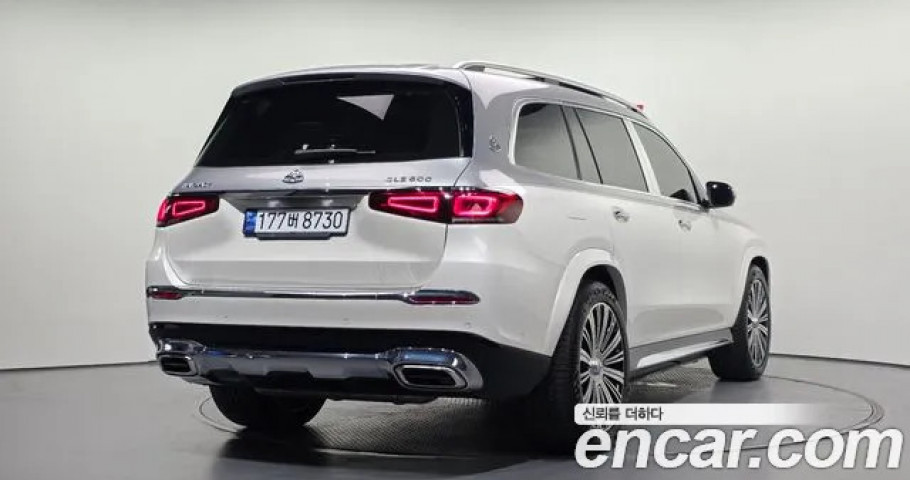 Mercedes-Benz Gls-Class 