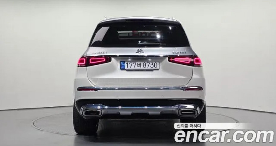 Mercedes-Benz Gls-Class 