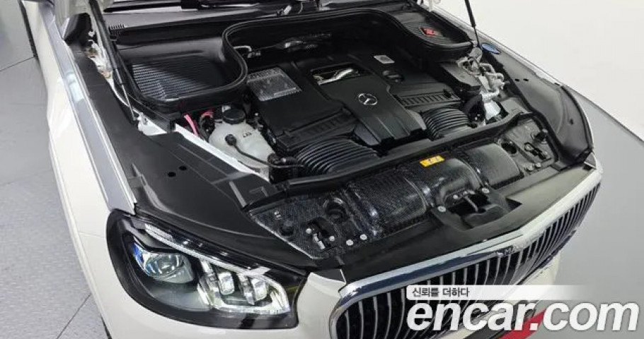 Mercedes-Benz Gls-Class 