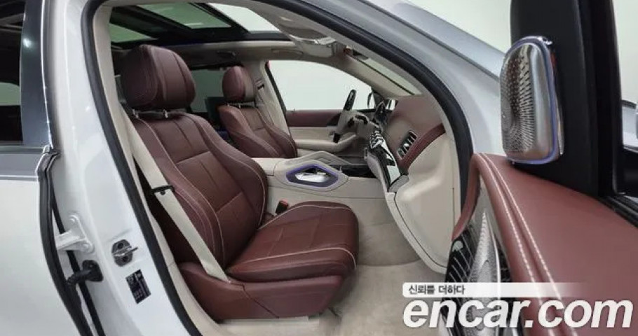 Mercedes-Benz Gls-Class 