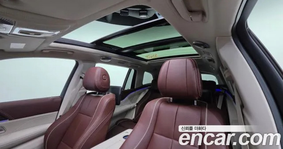 Mercedes-Benz Gls-Class 