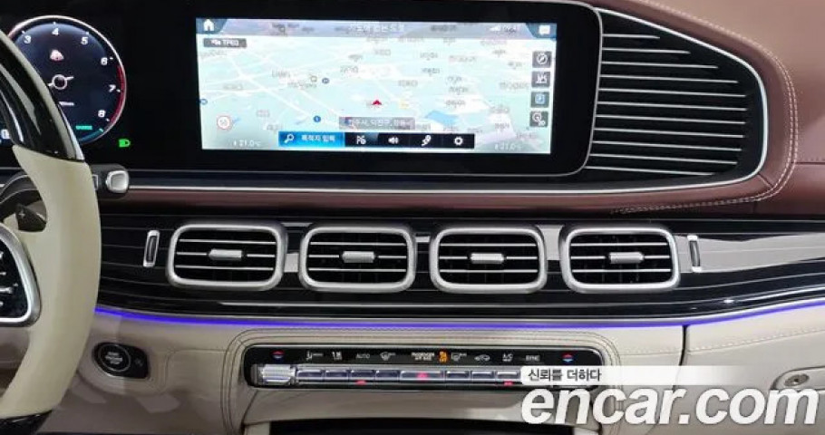 Mercedes-Benz Gls-Class 