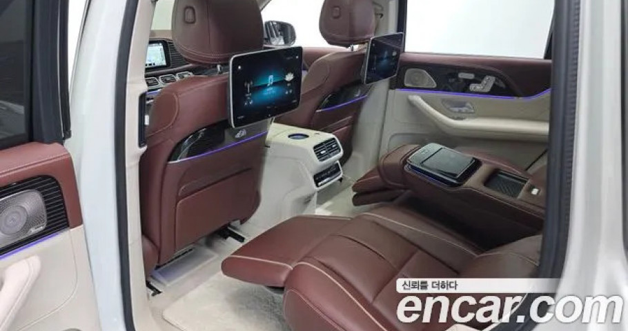 Mercedes-Benz Gls-Class 