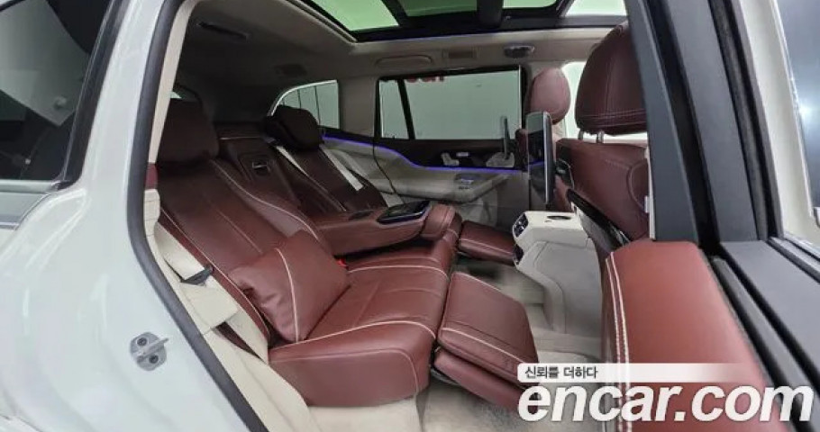 Mercedes-Benz Gls-Class 