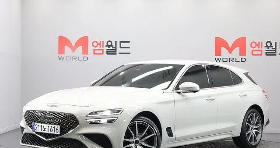 Genesis G70 
