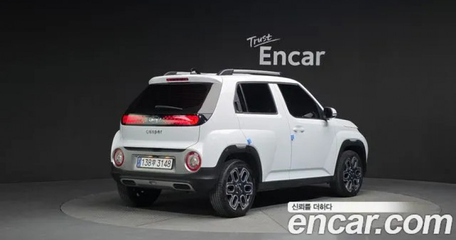 Hyundai Casper 