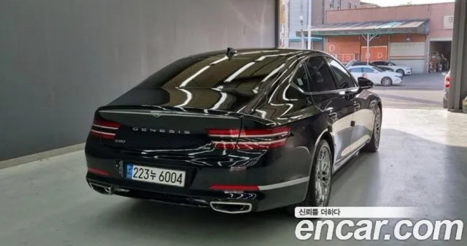Genesis G80 