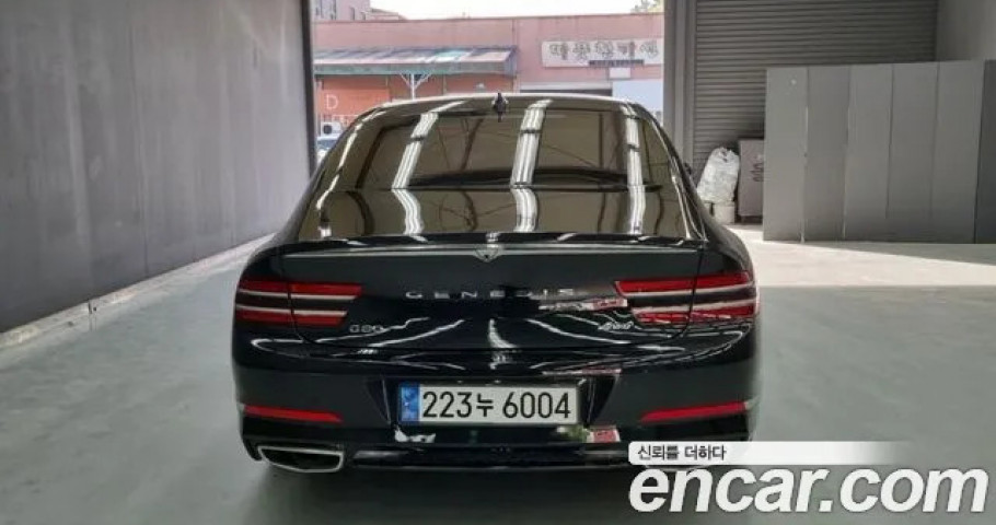 Genesis G80 