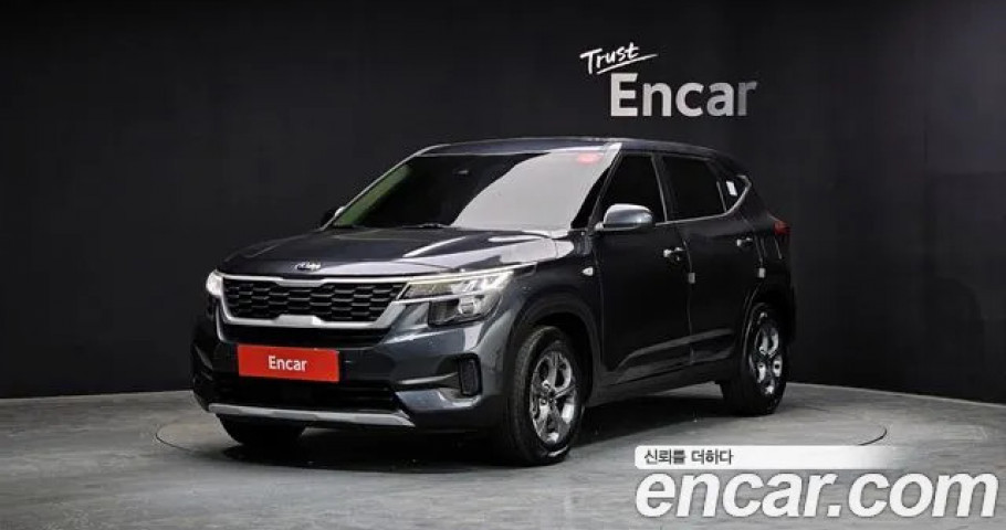 Kia Seltos 