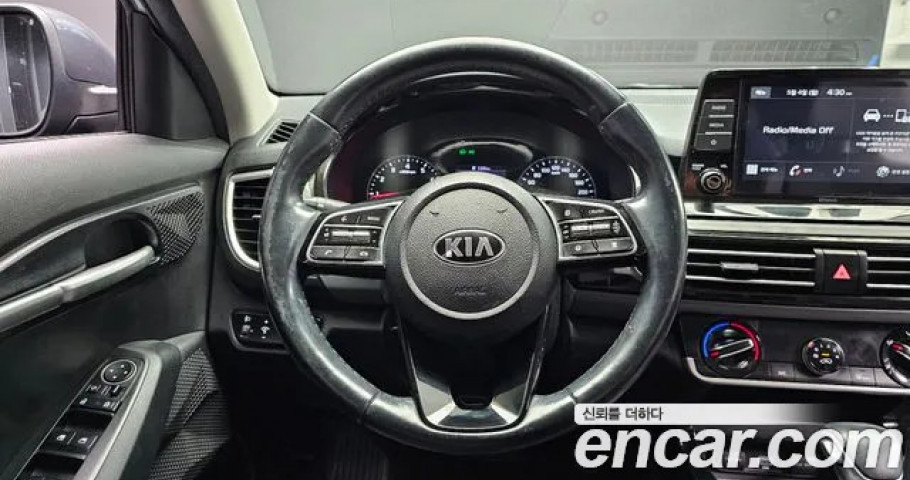 Kia Seltos 