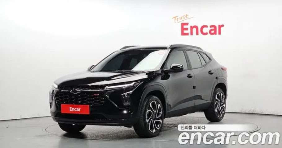 Chevrolet Trax 