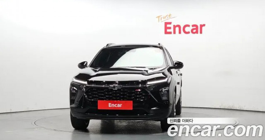 Chevrolet Trax 