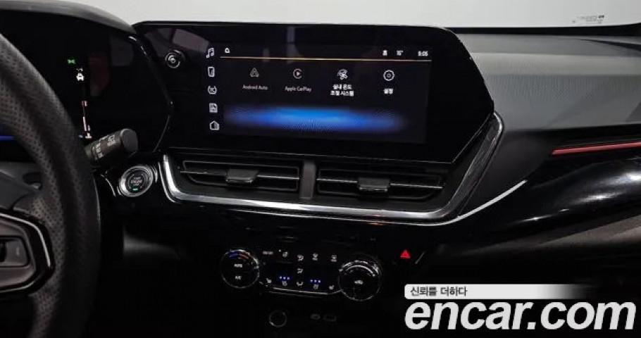 Chevrolet Trax 