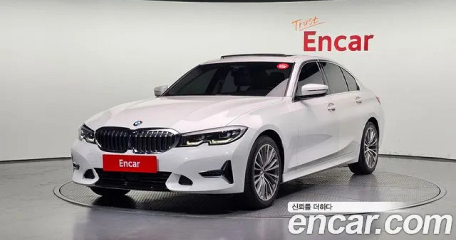 Bmw 3-Series 