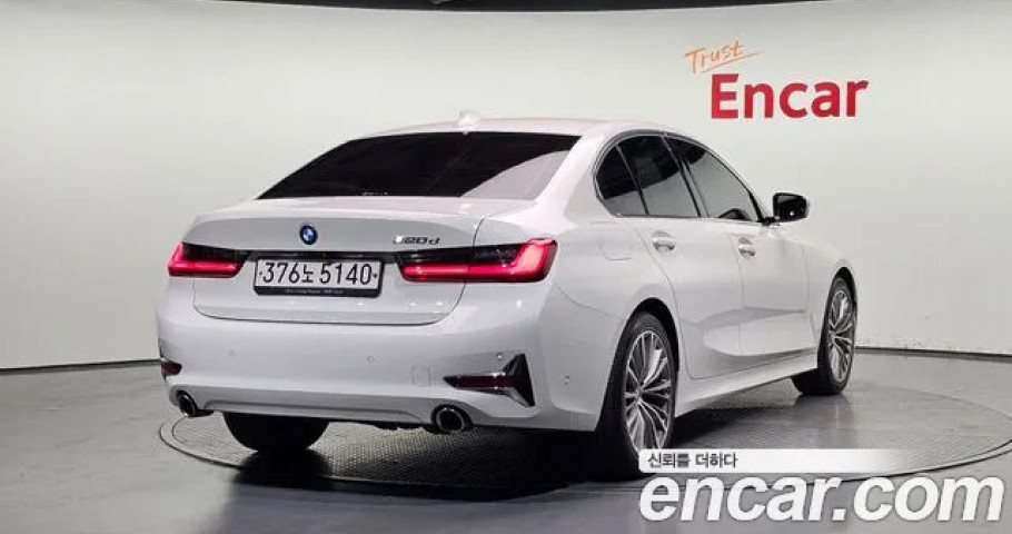Bmw 3-Series 