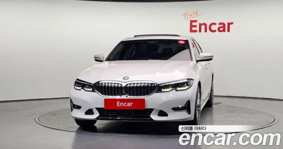 Bmw 3-Series 
