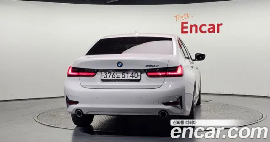 Bmw 3-Series 